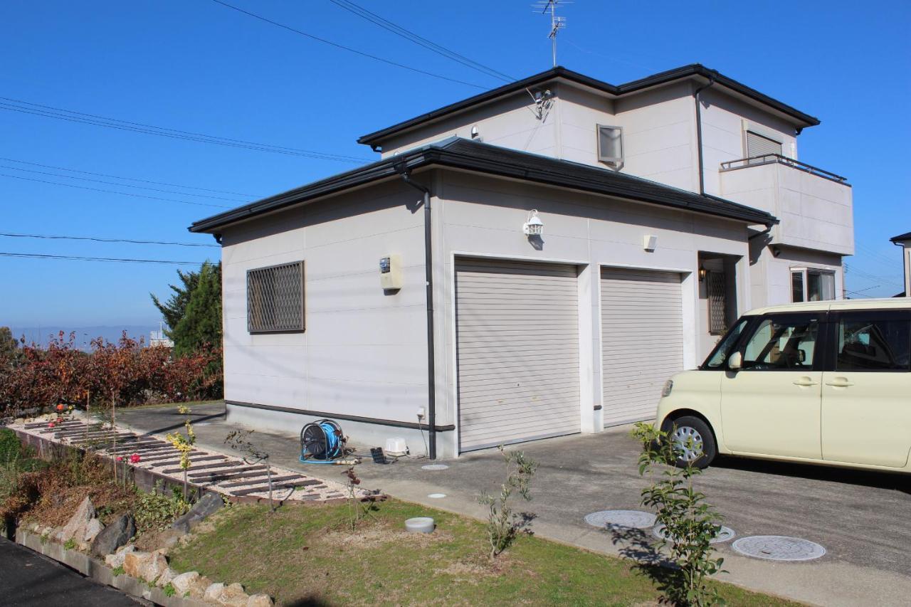 Yamanobenomichi Teku Teku Hotel Tenri Luaran gambar